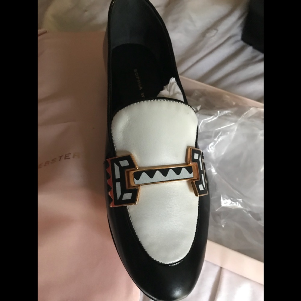 Sophia Webster Flats